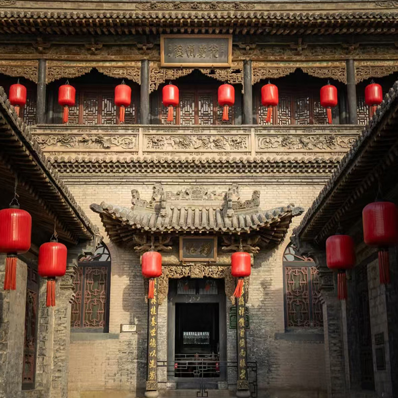 平遥旅游纯玩2天1晚平遥古城乔家大院精选酒店无购物无自费独立团