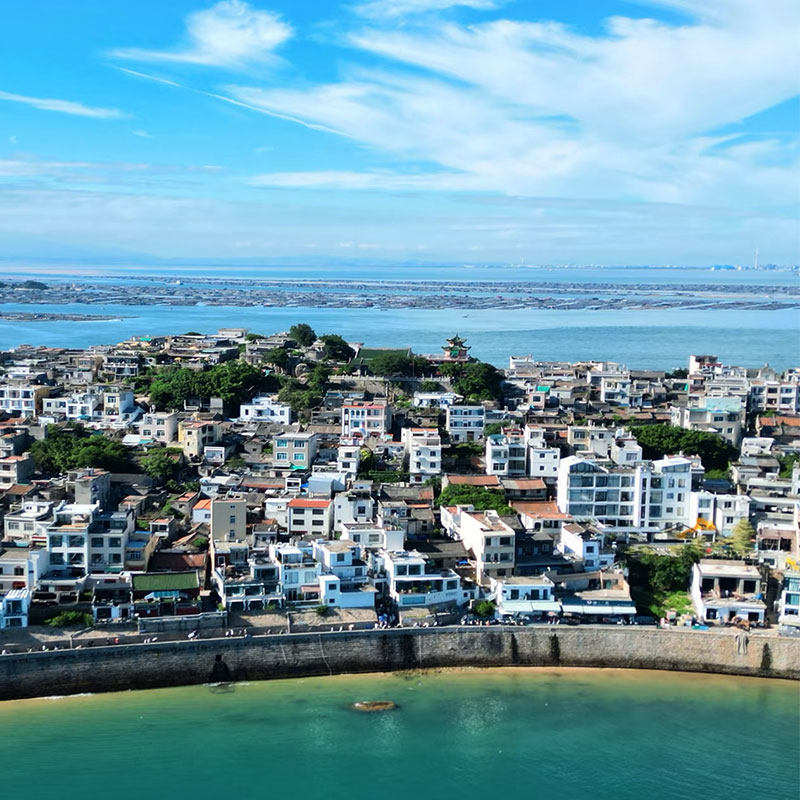 高铁出发广东潮汕5天4晚自由行