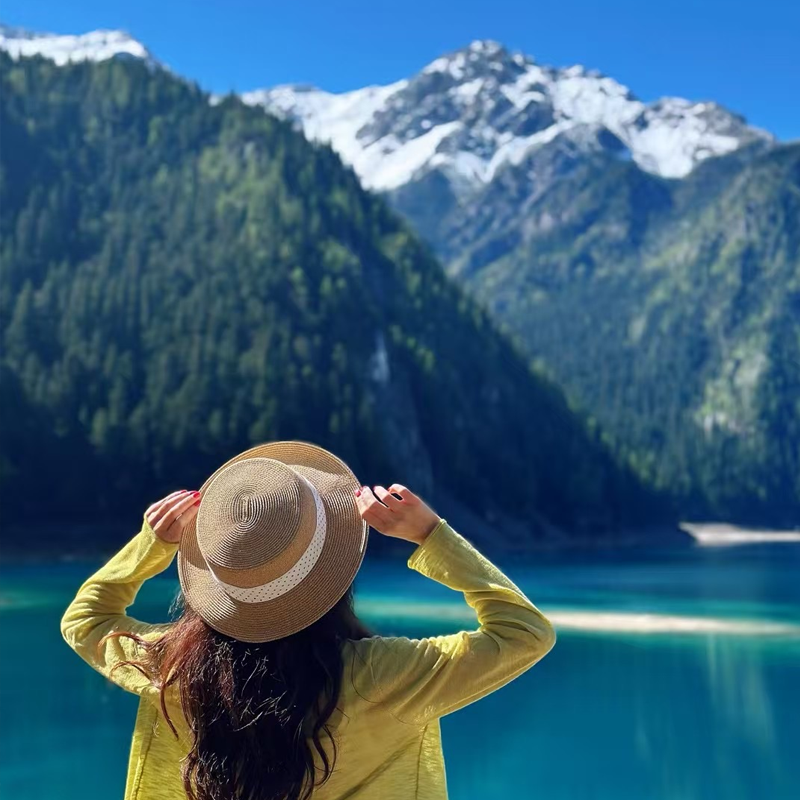 高铁火车出发云南昆明大理丽江6天5晚自由行