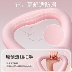 PVC soft kettlebell women's fitness household yoga kettle dumbbell squat arm squid buttock strength training equipment