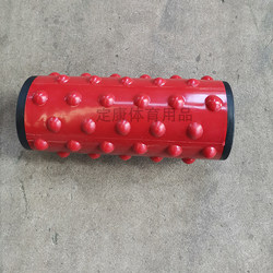 Outdoor fitness equipment accessories outdoor path waist and back massage rotary plastic square path national joint insurance