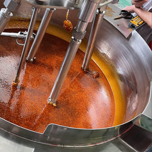 
Smart griddle sauce pan, large hot pot base wok, hot pot stir-fry machine, machinery manufacturing and others