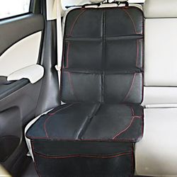 Car child safety seat anti-wear cushion baby car seat protective cushion thickened anti-slip cushion universal