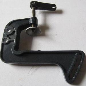 
Hangkai 2-rush 3.5 Piant 4 Piant Outboard Boat Hang-mounted clamping bracket screw halfway Original accessories