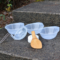 New camping pot set for 2-3 people Outdoor cooker picnic pot for 2-3 people portable set 301