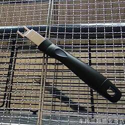 Grill Pan, Spatula, Grill Net, Charcoal Scoop, Charcoal Pot Lifter, Korean Bbq Restaurant Grate Remover, Barbecue Tools and Supplies, Plate Lifter