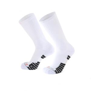 
Sports socks soles. Basketball socks Arrow O long tube orange embroidery practical towel high top elite socks series NICO professional