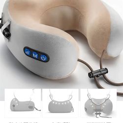 U-shaped pillow cervical spine neck protection pillow neck travel portable artifact nap memory foam pillow airplane U-shaped pillow