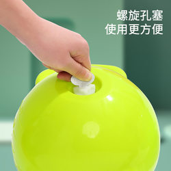 Kettlebell soft kettlebell lifting kettle dumbbell fitness equipment for women's fitness household hip training yoga squat and buttocks adjustable