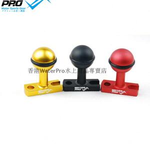 
Waterpro diving photography accessories narrow bottom base underwater photography equipment single gold, black and red three colors available