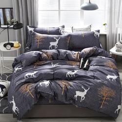 Moving into the college dormitory with bags, a complete set of quilts, a full set of four-season universal quilts, six-piece set