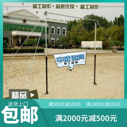 Outdoor Split-Type Single Bar and Double Bar Set for Indoor and Outdoor Training, Suitable for Home, School, Park, Community Square, Portable and Adjustable