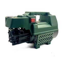 Jiesensen High-Pressure Car Washing Machine, a Household 220V High-Power Automatic Cleaning Machine, Portable High-Pressure Washer