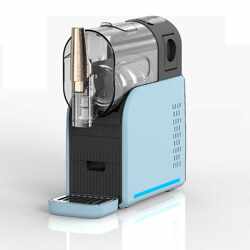 Source Factory Touchscreen 2.6L Large Capacity Small Multifunctional Slush Machine Milkshake Beverage Smoothie Machine Snow Melting Machine