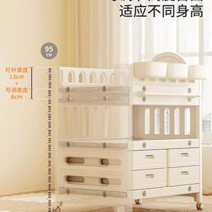 
Baby diaper baby touch care MMX changing table cloth removable newborn bathing bed