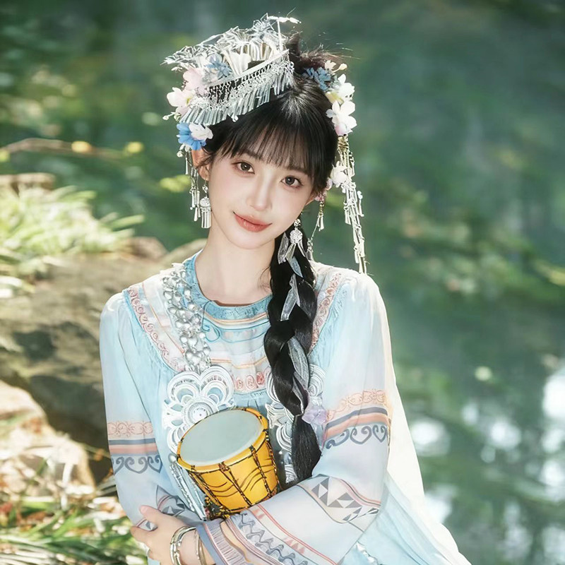 【纯玩含高铁】广西桂林旅游龙脊梯田象鼻山漓江游船4天3晚跟团游