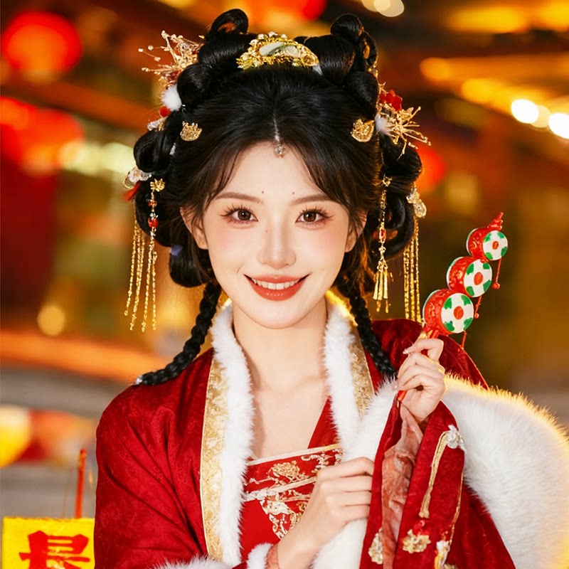 2人起一单一团 含机票 陕西旅游西安华清宫延安壶口5天4晚私家团