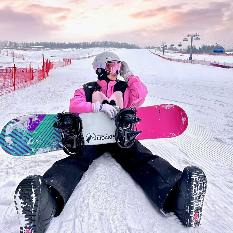 【机票+酒店】黑龙江旅游哈尔滨7天6晚自由行雪乡亚布力冰雪世界