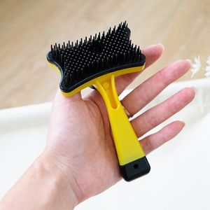
Dog Comb Cat Hair Removal Comb Beauty and Removal of Floating Hair Special Comb Cleaner Cat and Dog Cleaning Comb Supplies