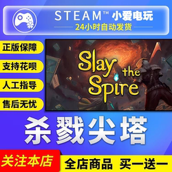 Steam Genuine Slay the Spire Activation Code Cdk for China Region and Global Region
