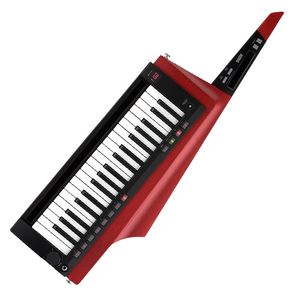 Korg cloned RK-100S 2 37 keys to stand on the shoulder back stage SOLO electronic synthesizer comes with sound codeware