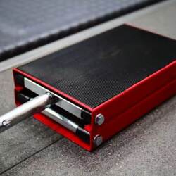 Factory Direct Supply of High-Load-Bearing Motorcycle Repair Platform, 0kg Units, 500kg Load Capacity, Portable and Durable Repair Tools