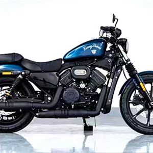 Suitable for Xiang Shuai heavy machine XS650N exhaust pipe mufflers tail tube original accessories exhaust pipe decorative board
