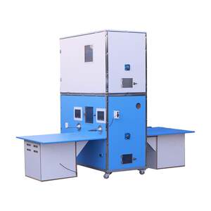 
Down pants 90 white duck down computer quantitative down filling machine quick charging cold protection and warmth semi-automatic automatic down filling down jacket