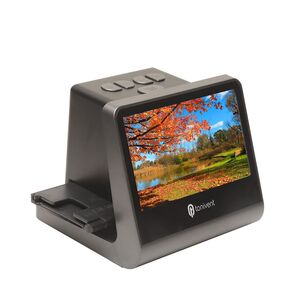 Negative scanner 48 million pixels 7 inch screen HD positive negative film film film Furnishing black and white color
