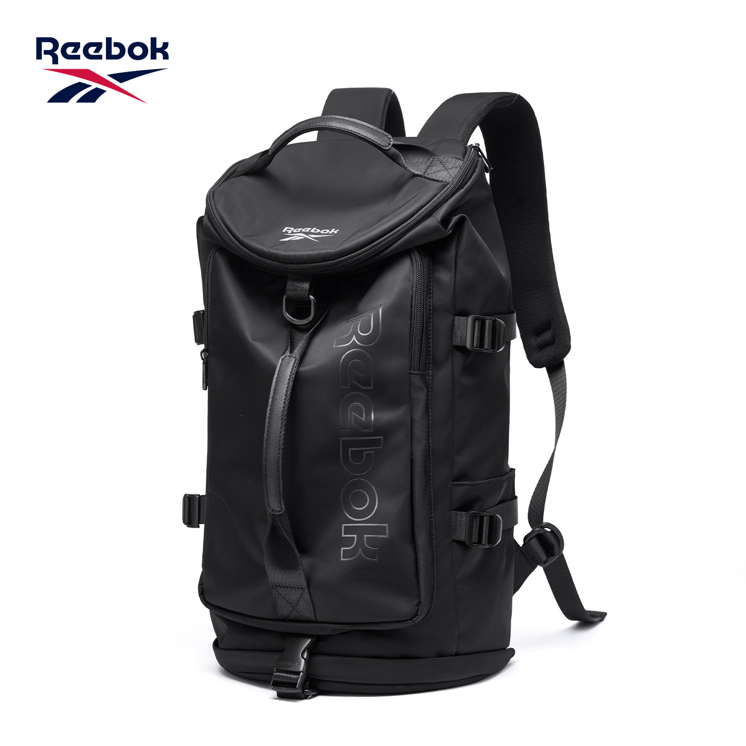 Официальный многофункциональный рюкзак Reebok — мужская сумка для фитнеса, спортивный баскетбольный тренировочный рюкзак