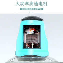 Premium Morning Glory Electric Meat Grinder for Home Use, Stainless Steel, Multifunctional, Small Size, for Grinding Meat, Chopping Vegetables, and Mixing Baby Food