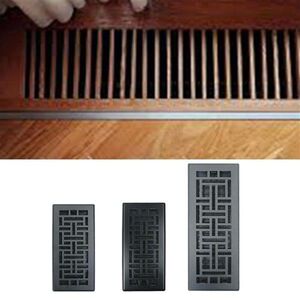 Floor Register Low Psrofile Grate Home Floor Grate Decor