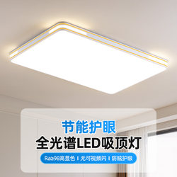 2026 New Model Hall, Living Room, Dining Room, Led Master Bedroom Ceiling Light, Eye-Protecting Lighting Fixtures, Whole House Package