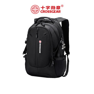 
CROSSGEAR Cross Medal Swiss Army Knife Business Travel USB Charging Large Capacity Backpack