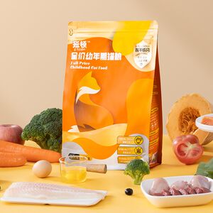 
Banton cat food full price fresh meat gluten-free high protein weight gain hair and cheeks freeze-dried cat staple food 3*0.5kg pack