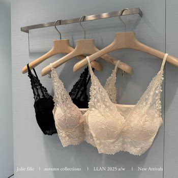 Your lazy llan lace inner wear