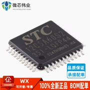 chức năng ic STC12C5A60S2-35I-LQFP44 chip vi điều khiển đơn chip mới nguyên bản còn hàng chức năng ic 4052 chức năng ic 7805