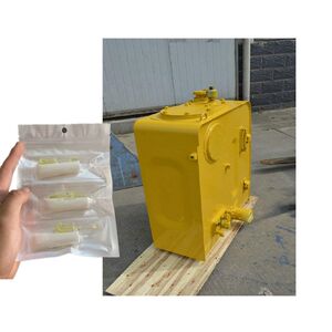 
Hydraulic tank oil leak repair special rubber truck diesel gasoline iron aluminum alloy stainless steel rubber oil tank leak repair