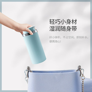Xili Air humidifier light sound bedroom pregnant women and baby family small upper plus water foggy volume car portable