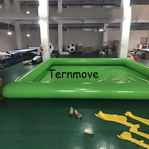 
Inflatable hand boat pool children's swimming pool outdoor water park inflatable fishing pool paddling pool inflatable fence