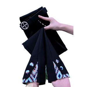 Autumn new pencil pants slim and small feet 2024 new South Korean stretch suit pants high-waist slim and versatile pants
