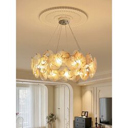 Medieval Style Lighting Fixtures, Restaurant Chandeliers, Bedroom Romantic Chandeliers, French Chandeliers, Murano Art Retro Living Room Chandeliers