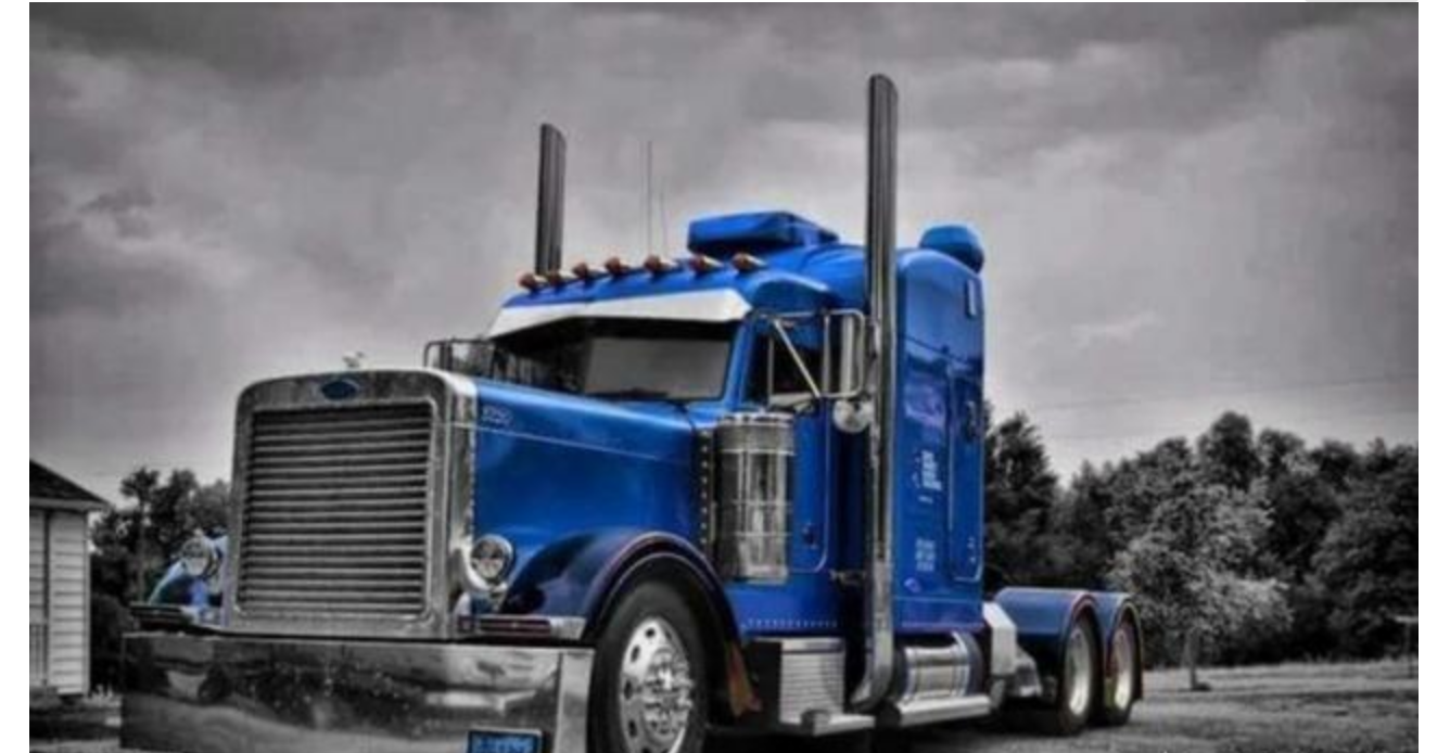 为什么美国卡车车头都是长鼻子 有啥利弊 美优享 美丽优品分享好站 优品情报站