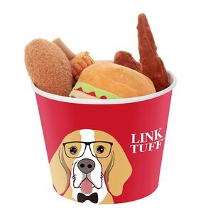Dog voice toy plush toys grinding teeth and relieve boredom artifact puppy cat small and medium-sized dog gift set