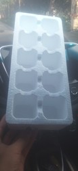 10 Pieces Without Lid, 20 Pieces, 30 Pieces, 40 Pieces Egg Foam Trays, Egg Trays Shockproof and Drop-Proof, Large Quantity, Preferential Price, Carton Required