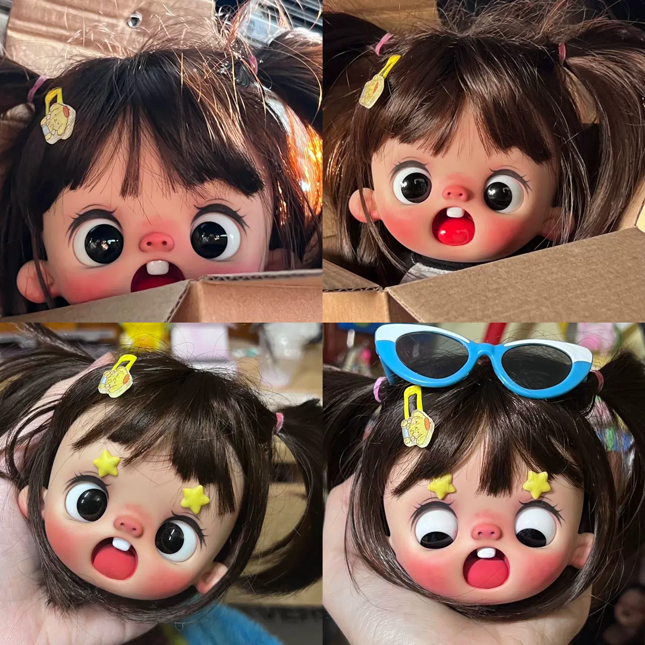 561 doll】Wuyaya ob22 ブライス 561 doll】Wuyaya ob22 ブライス