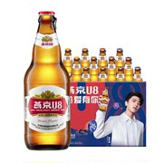 燕京啤酒 燕京小度 U8啤酒500ml*12瓶
