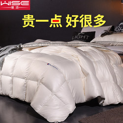 Feather Velvet Quilt Winter Quilt Thickeneded Warm Quilt Core Space Quilt Soybean Quilt Air-Conditioned Quilt Universal for All Seasons