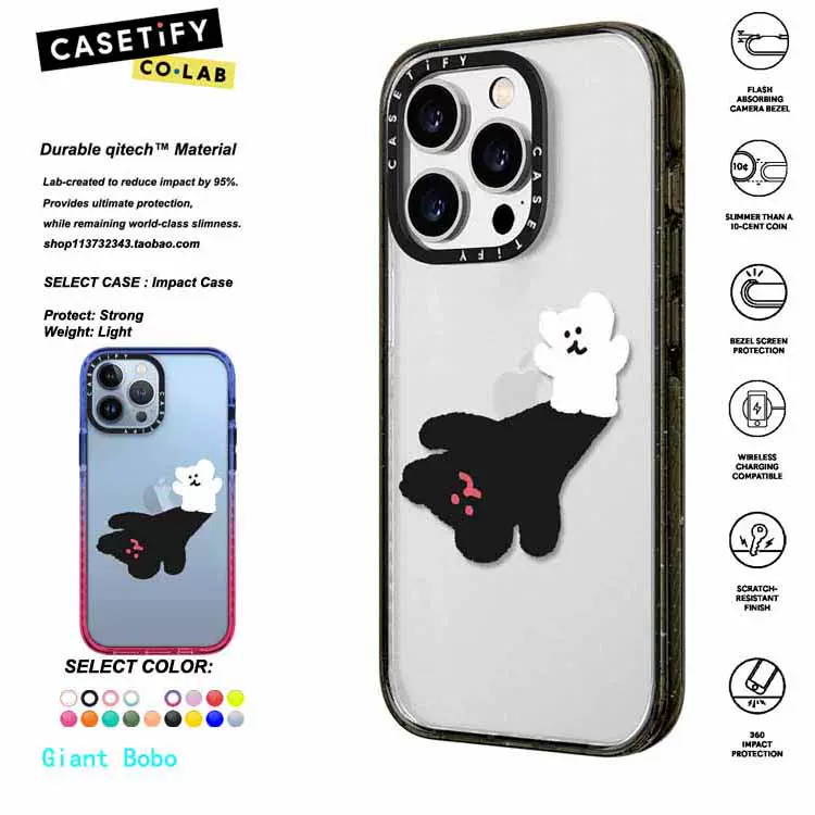 CASETiFY Giant Bobo iPhone17 promax ケース iPhone 17 Pro Max Case