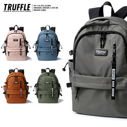Truffle Backpack Men's Large Capacity Lightweight Junior High School and High School Student School Bag Women's Mountaineering Travel Backpack College Students
